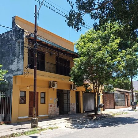 Villa Morra House L أسونسيون المظهر الخارجي الصورة
