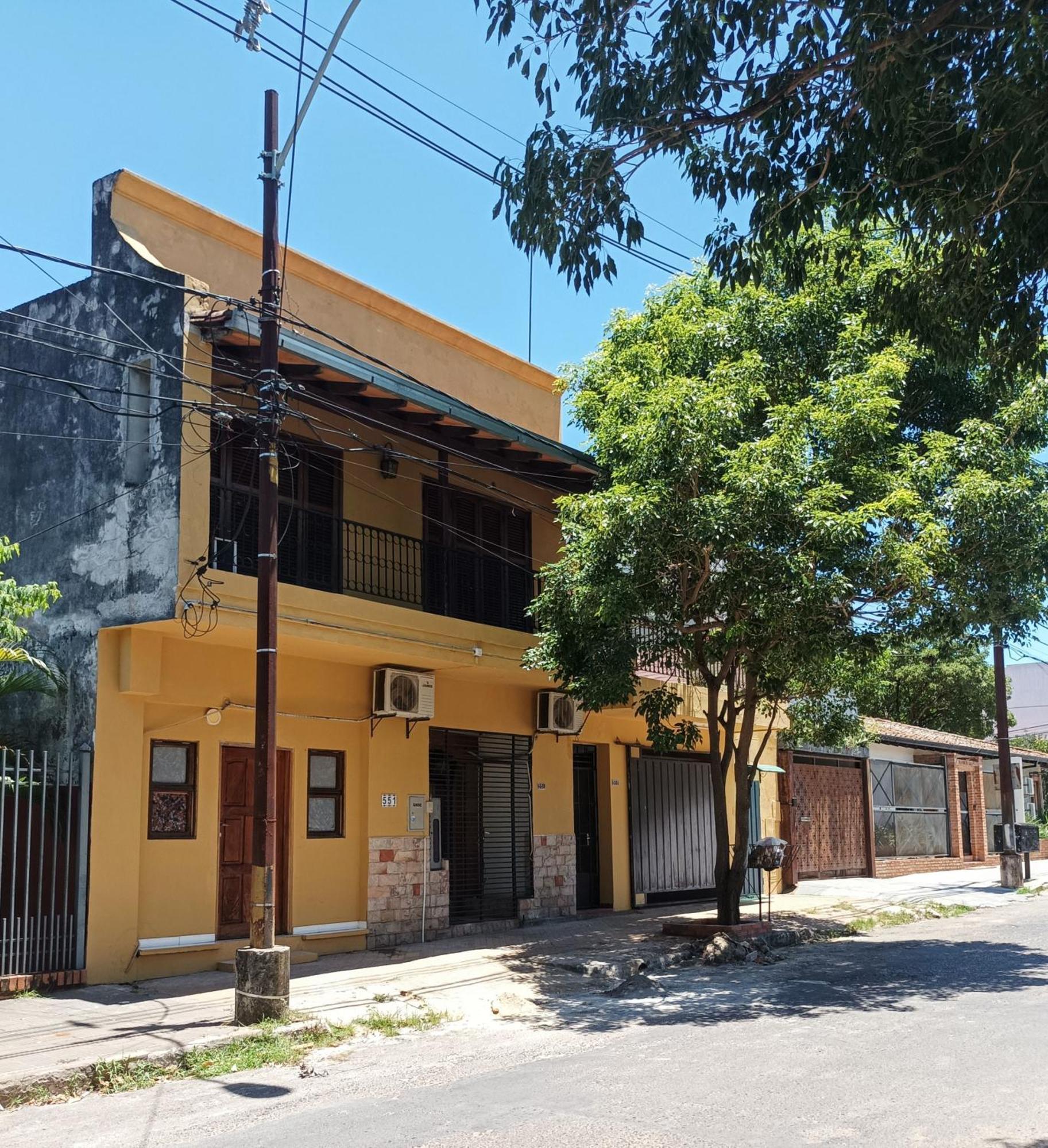 Villa Morra House L أسونسيون المظهر الخارجي الصورة