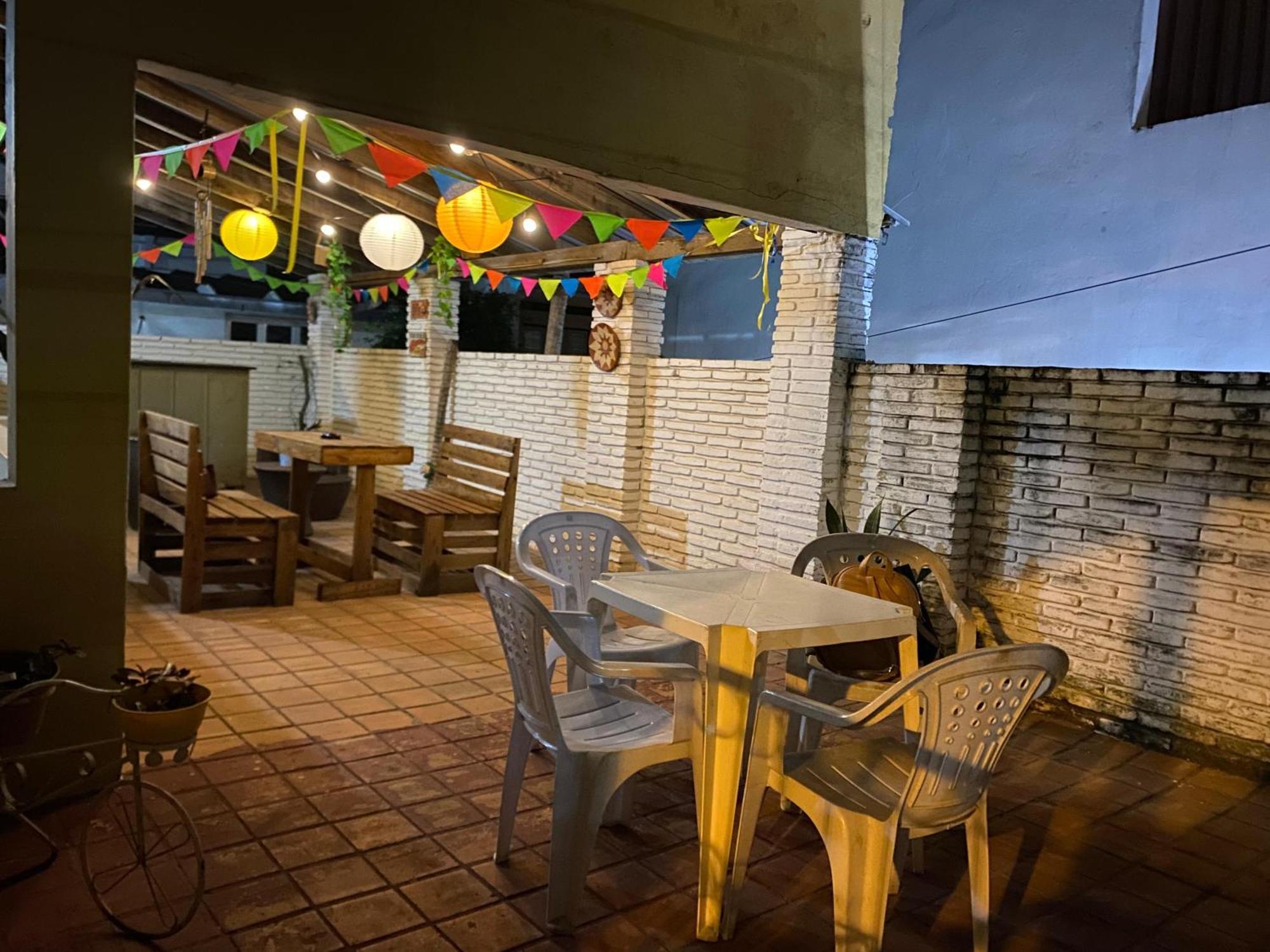 Villa Morra House L أسونسيون المظهر الخارجي الصورة